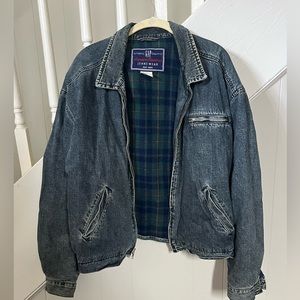 Vintage Gap jean jacket